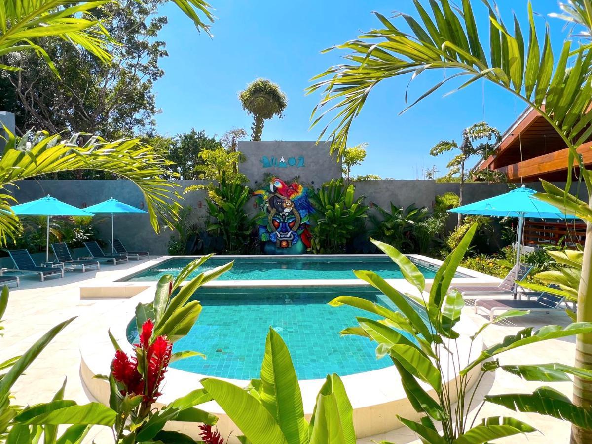 Hotel Naoz Manuel Antonio