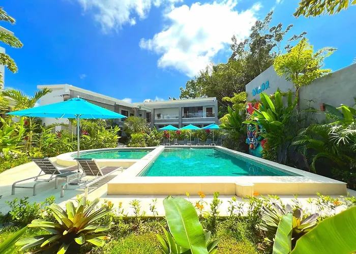 Hotel Naoz