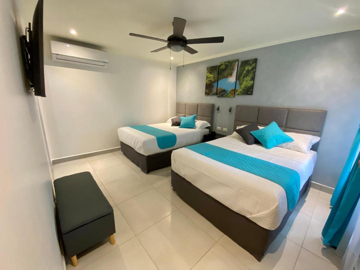 Naoz 3* Nationalpark Manuel Antonio